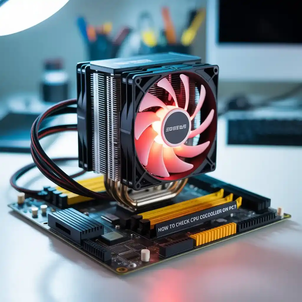 How to Check CPU Cooler on PC? Get Tips to Improve PC Cooling! 1 How to Check CPU Cooler on PC? Guide to Improve PC Cooling!