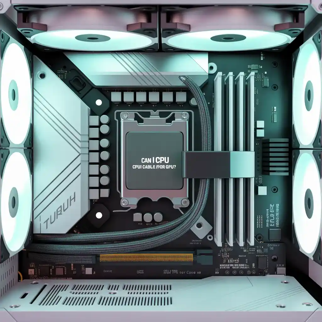 Can I Use Cpu Cable For Gpu? Avoid GPU Damage - Learn How! 2 Understandig Power Supply Cables