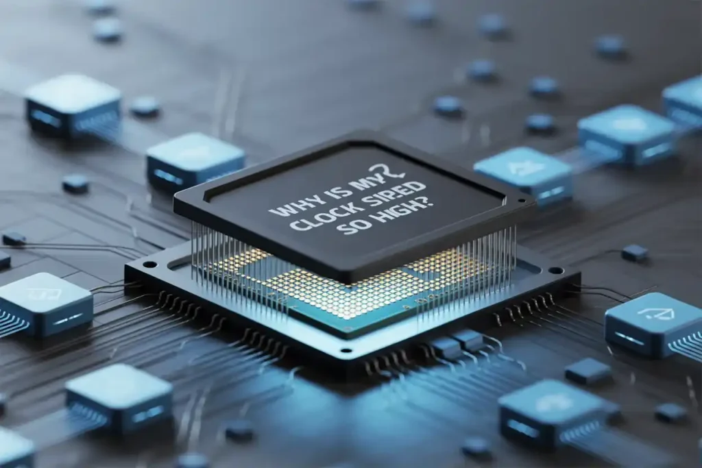 Why Is My CPU Clock Speed So High? - Find Out Here! 2 What Is CPU Clock Speed?