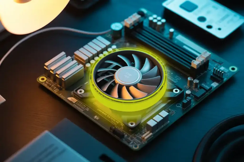 How to Fix CPU Fan Speed Detection Errors? - Easy Guide! 2 How to Fix CPU Fan Speed Detection Errorsfsfdsf